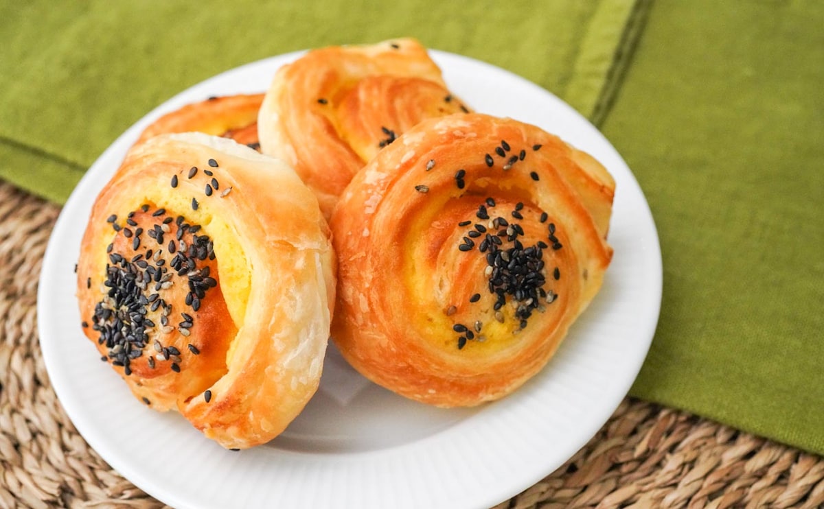 159円で4個も！安くておいしいセブンの菓子パン