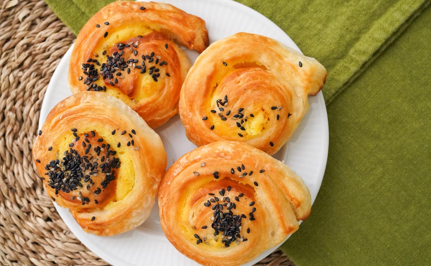 159円で4個も！安くておいしいセブンの菓子パン