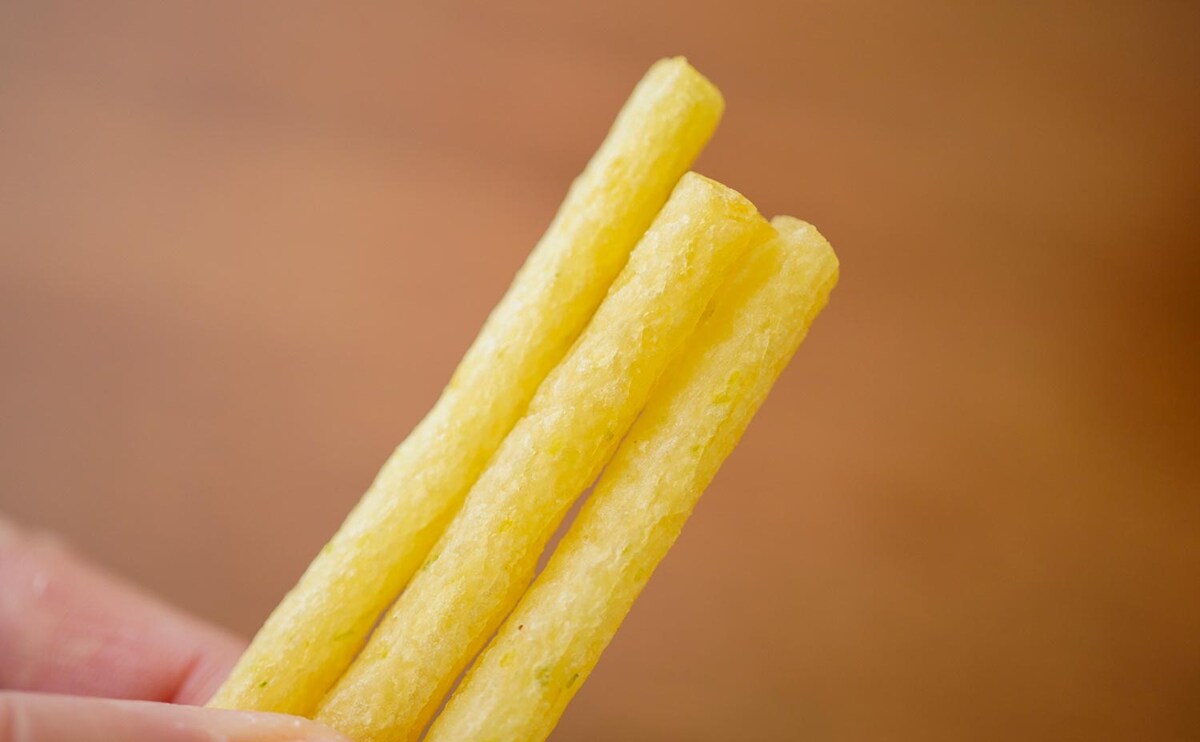 「じゃがりこでNo.1」「完璧にハマった」今年も人気スナック菓子が登場