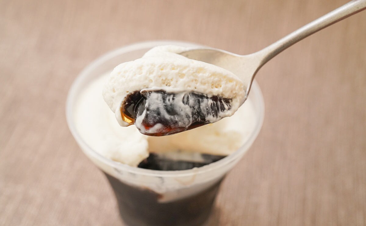 「最近ハマってる」「めちゃうまで最高」セブンのとろけるスイーツ