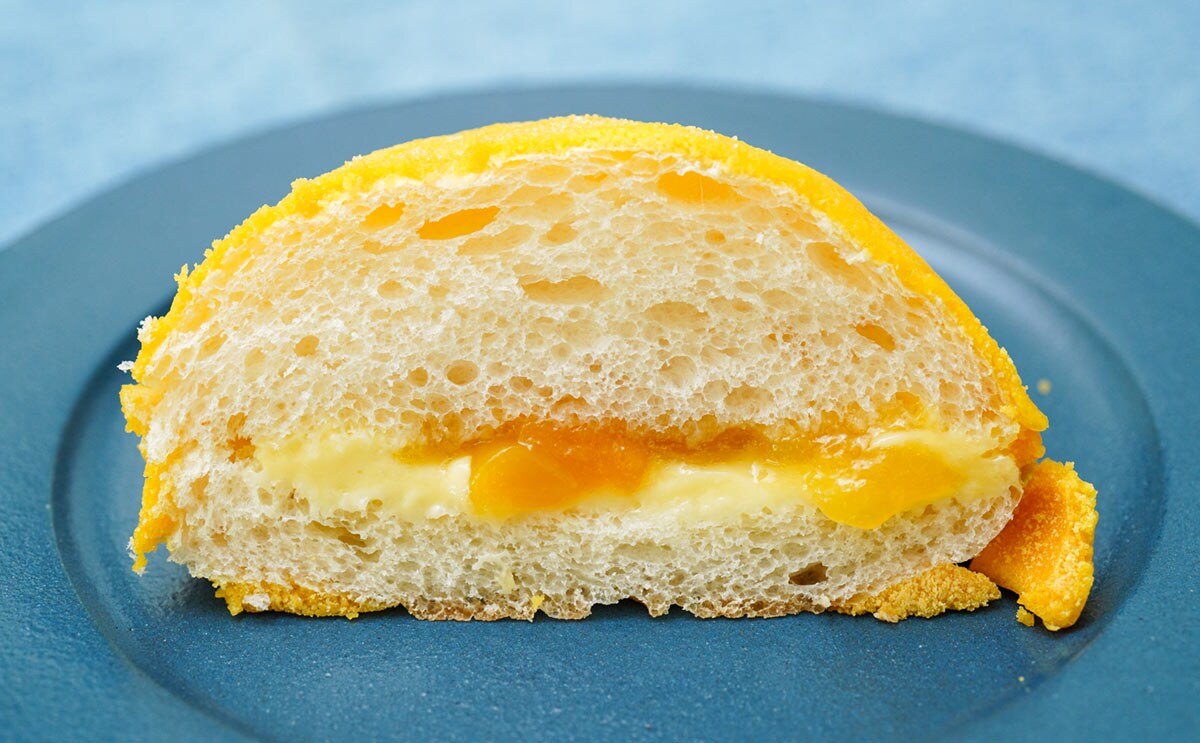 【セブン】激うまパン復活!クリームとジャムがたっぷり!