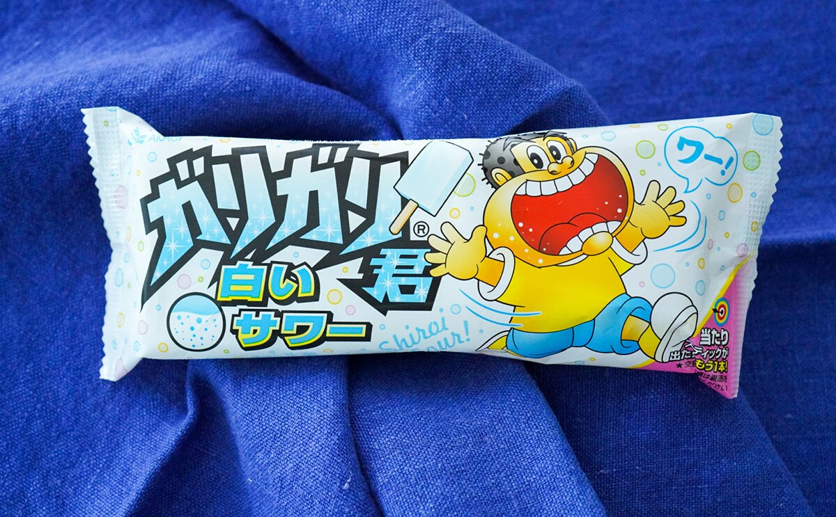 「一番好き」「無限に食べたい」ガリガリ君人気フレーバーがさらにうまくなった！