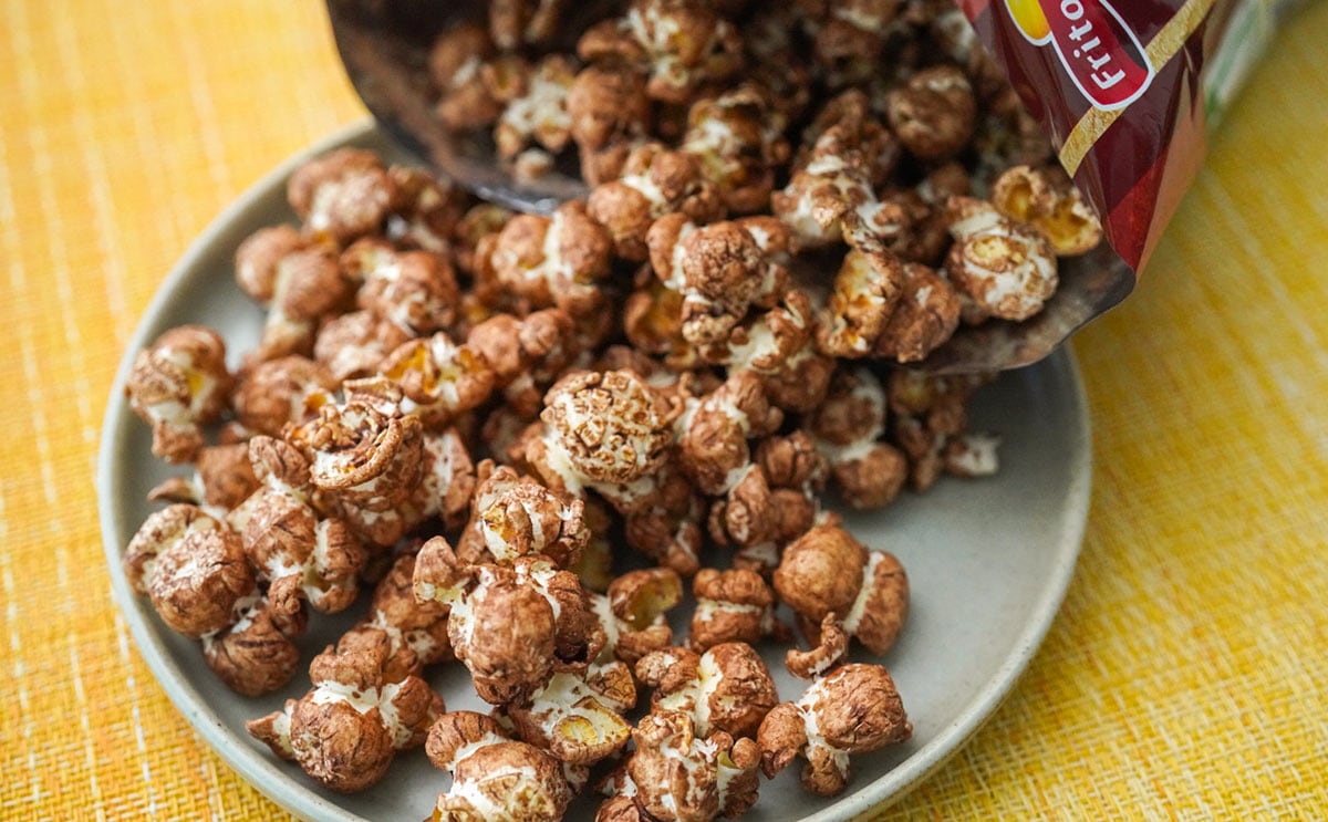 「買わずにはいられない」期間限定の人気スナック菓子が登場