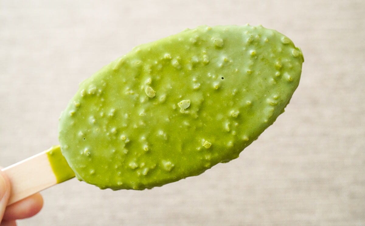 「味が濃い」「食感が楽しい」激うまアイスが発売に