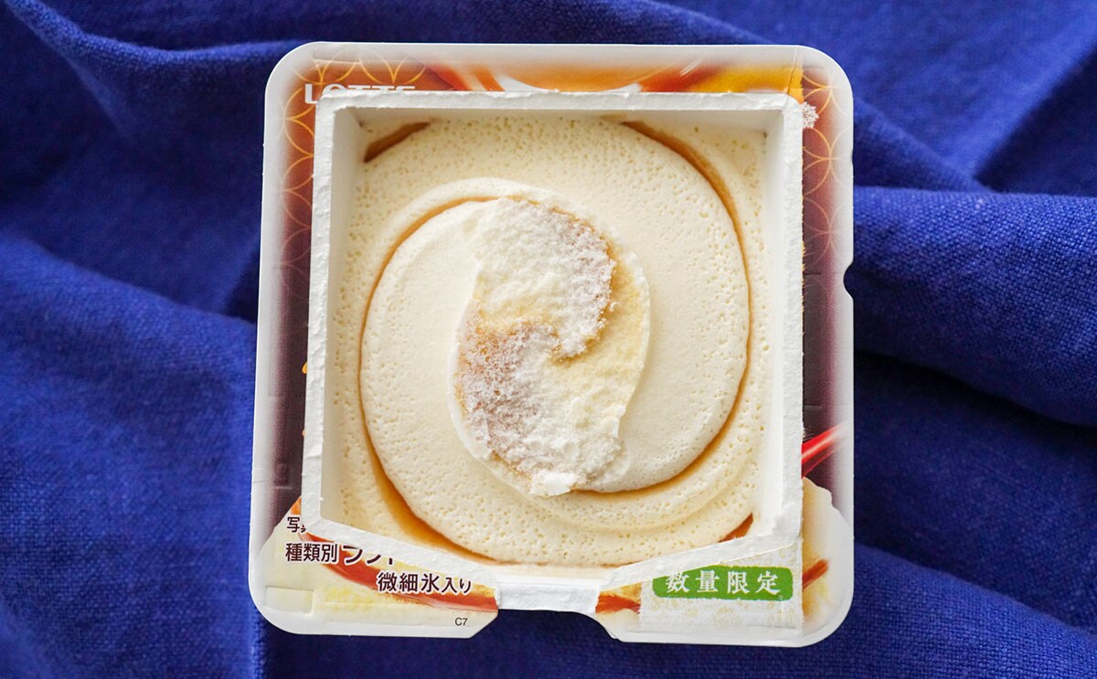 超絶うまい“みたらし”アイスがまさかの復活