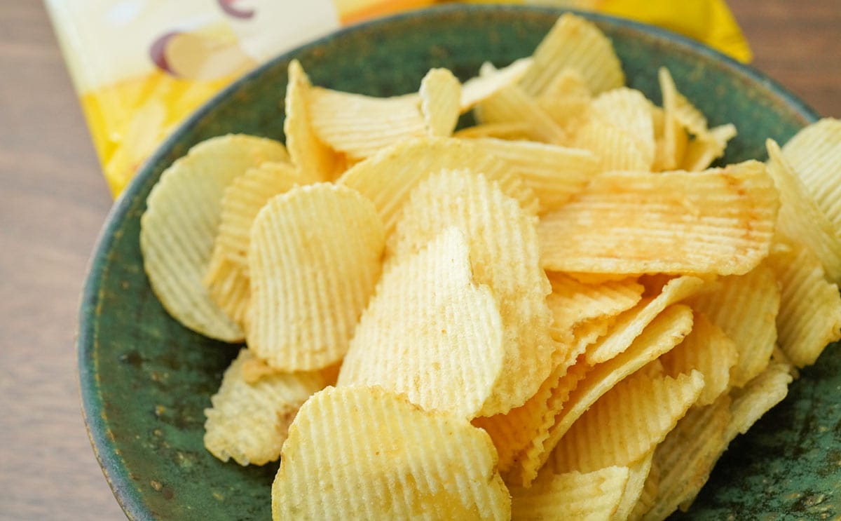 【数量限定】カルビー新ポテトチップスは2種買いすべし？