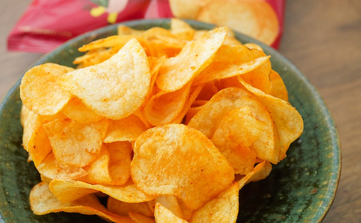【数量限定】カルビー新ポテトチップスは2種買いすべし？