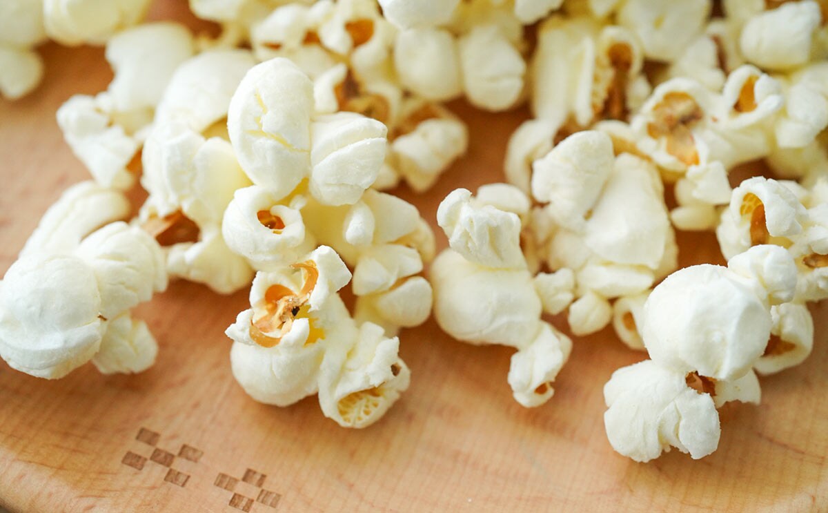 No.1フレーバー爆誕か スペシャルポップコーンがうますぎた