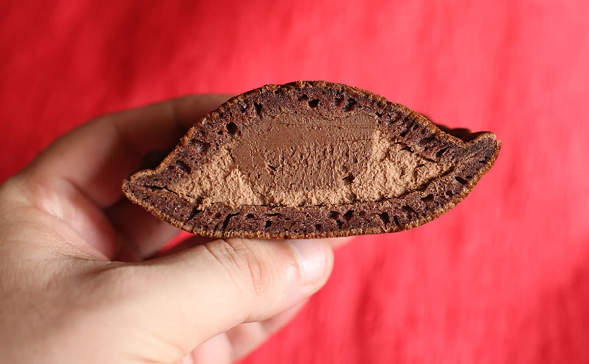 「焼印がすごい」「100点」ついにどらもっち×GODIVAが実現！！