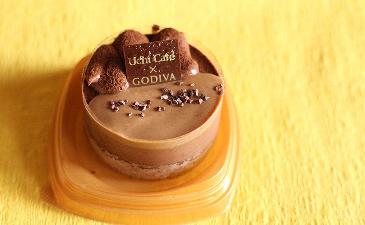 「イチオシ」「幸せすぎる」GODIVAの濃厚チョコスイーツが話題!