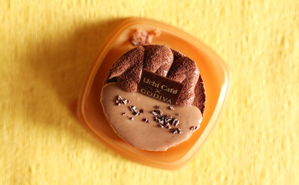 「イチオシ」「幸せすぎる」GODIVAの濃厚チョコスイーツが話題!