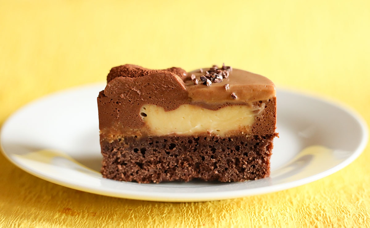 「イチオシ」「幸せすぎる」GODIVAの濃厚チョコスイーツが話題!