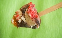 やわもちシリーズの第4弾はいちご大福！！