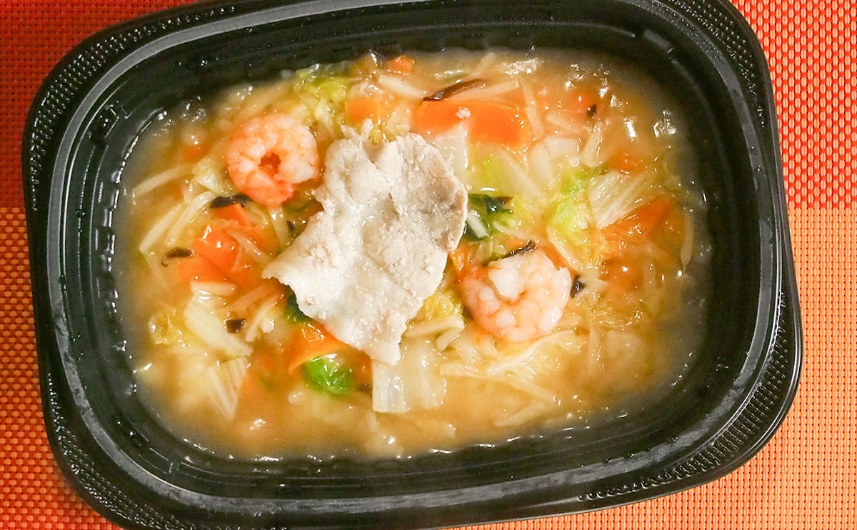 430円!ローソンが超お手軽なワンプレート冷凍食品を発売!