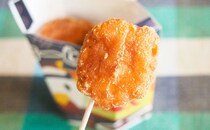 「めちゃくちゃおいしい」と話題！新しい「からあげクン」は開けた瞬間…