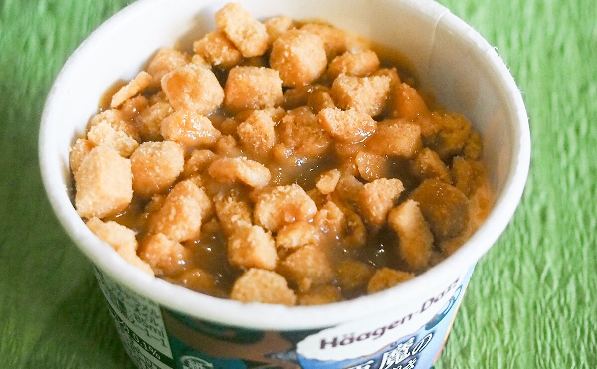 悪魔降臨!!ハーゲンダッツの新シリーズ、ヤバイやつだった…!