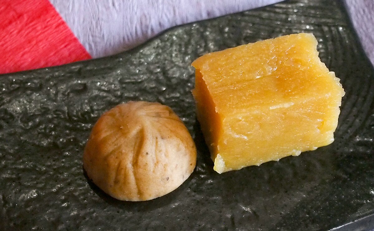 「よすぎた」「通年にして」ローソンの秋スイーツは栗と芋の欲張りセット!!