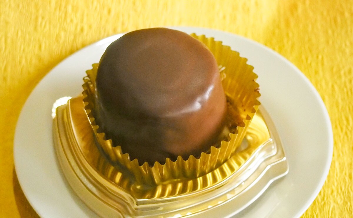 「うまいぞ!」「幸せ」濃厚なチョコスイーツを求めているならファミマへ!!