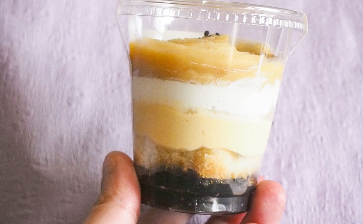 ローソンオリジナルの実力…！新作の芋スイーツが超本格派だった！