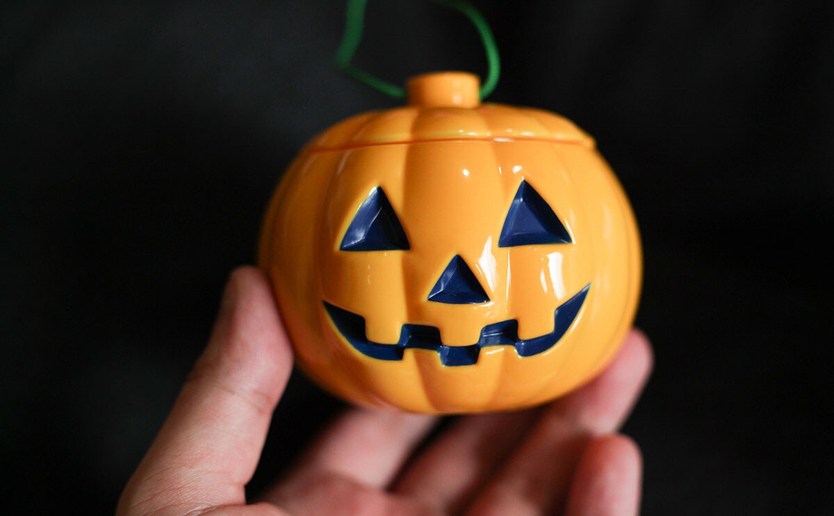 全部で5色!カルディのパンプキンポットがかわいすぎる!