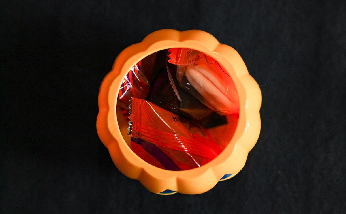 全部で5色!カルディのパンプキンポットがかわいすぎる!