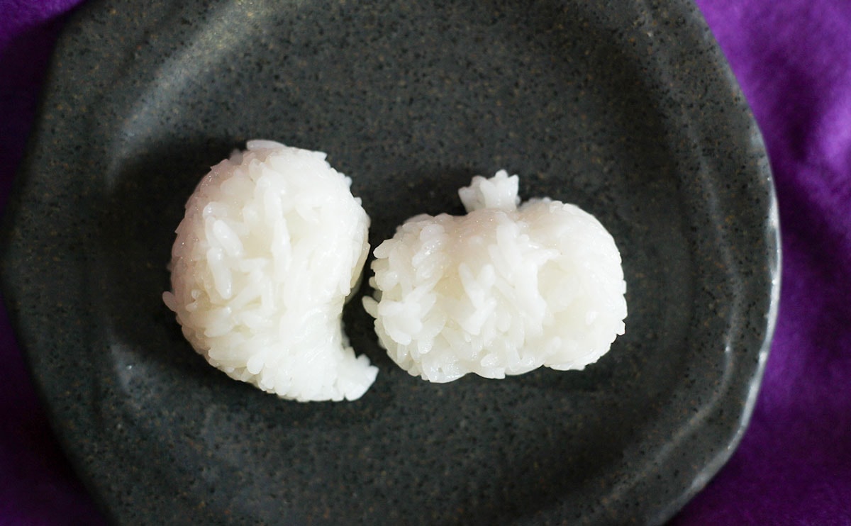 セリアで買ったハロウィーングッズ、何に使うかわかる？