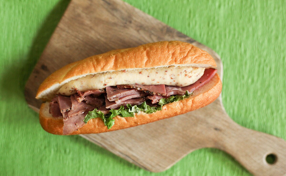 ちょい高いけどうまっ!ローソンの贅沢サンド、超おすすめです!