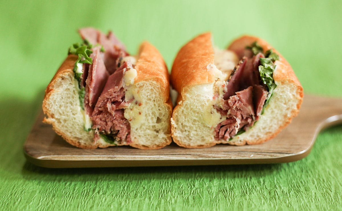 ちょい高いけどうまっ!ローソンの贅沢サンド、超おすすめです!