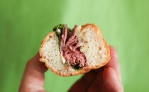 ちょい高いけどうまっ！ローソンの贅沢サンド、超おすすめです！