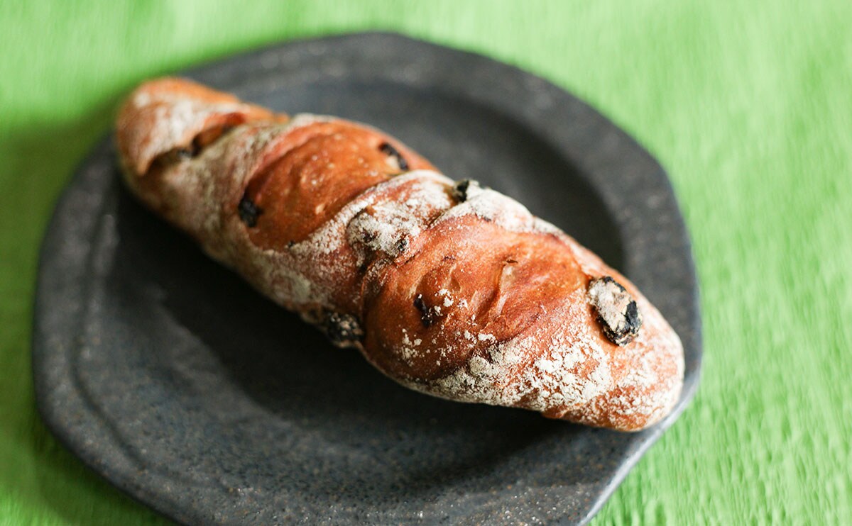 「想像以上においしい」レーズン×バターのローソン新作パン！