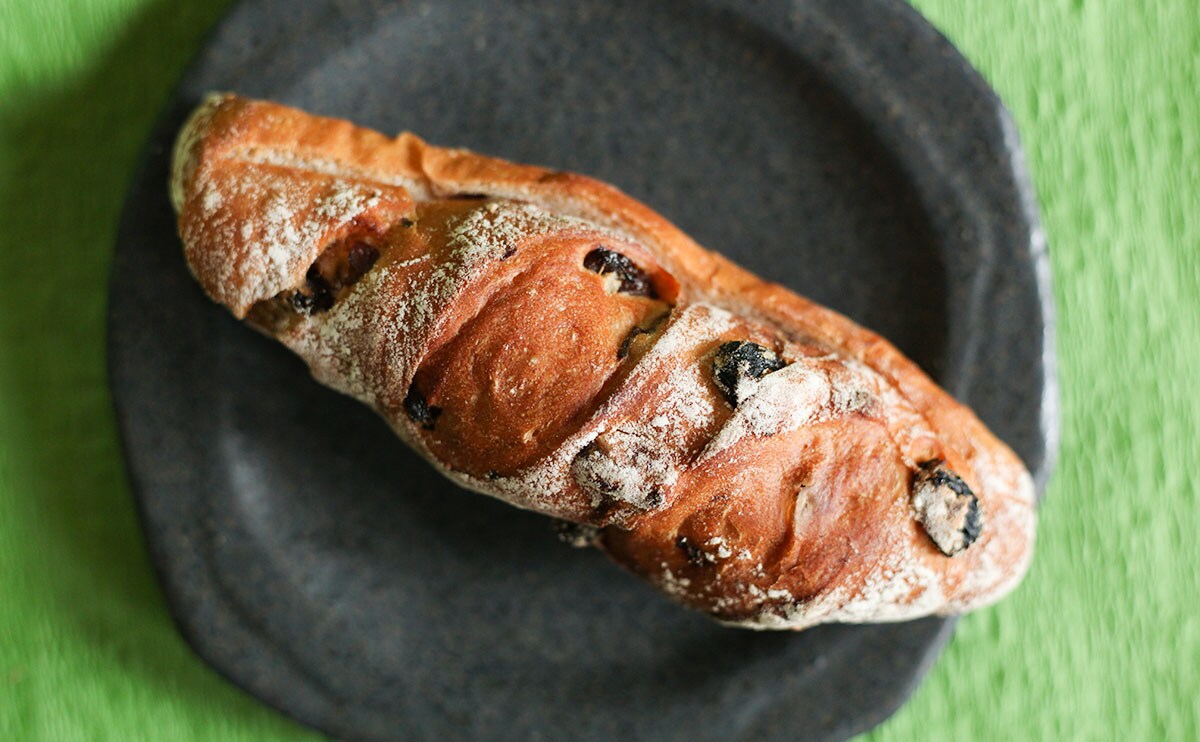 「想像以上においしい」レーズン×バターのローソン新作パン！