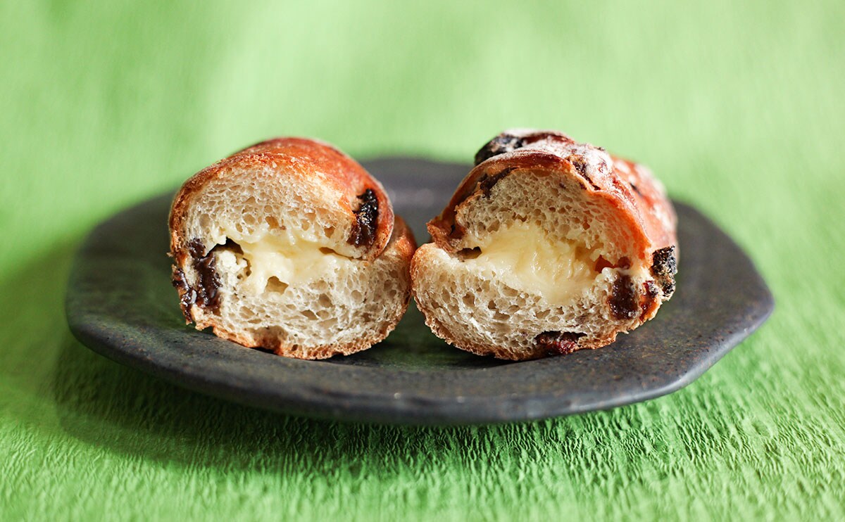 「想像以上においしい」レーズン×バターのローソン新作パン！