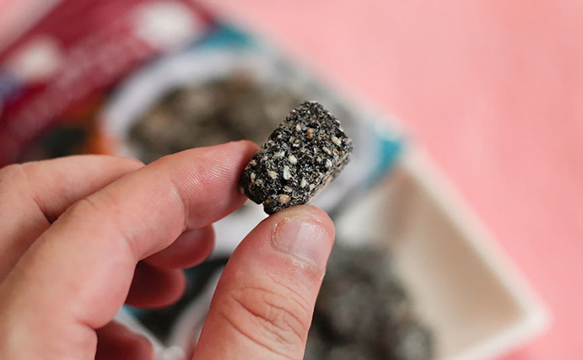 糖質10g以下!ローソンのヘルシー系おやつにハマり中!