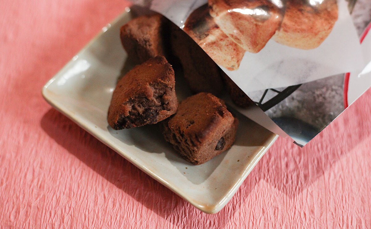 糖質10g以下!ローソンのヘルシー系おやつにハマり中!