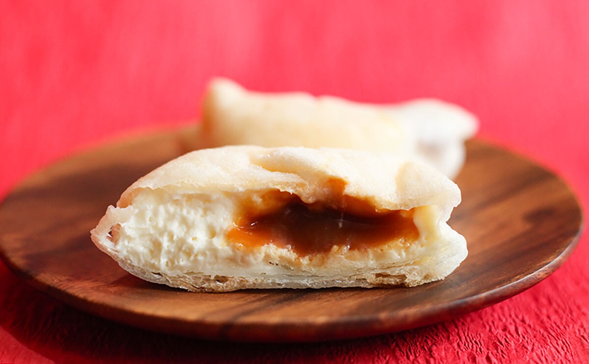 「神です」「ハマりそう」ローソン人気スイーツ「ホボクリム」の新作は…