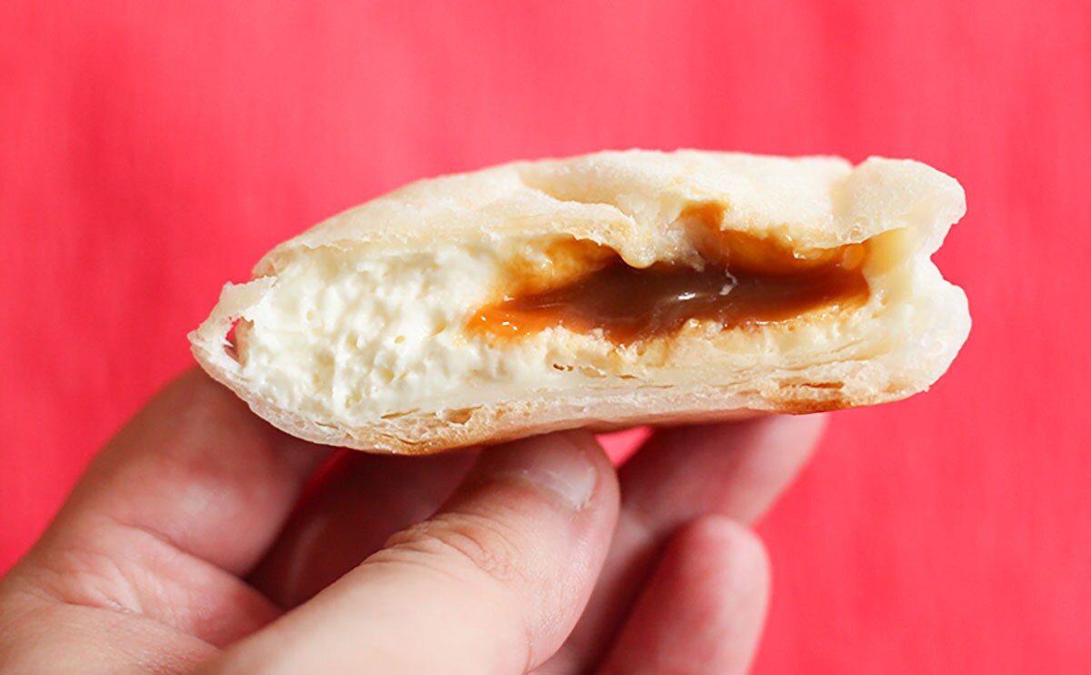 「神です」「ハマりそう」ローソン人気スイーツ「ホボクリム」の新作は…