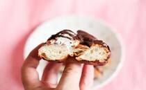 新商品だよね…？ローソンで見つけたドーナツがシンプルにうまい！