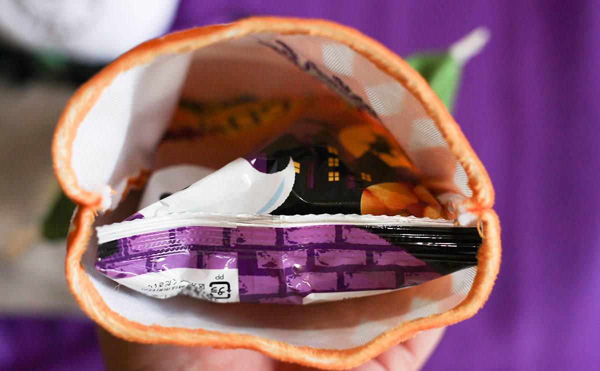 カルディのハロウィーン　ちょい高いけどかわいくて買っちゃった！！