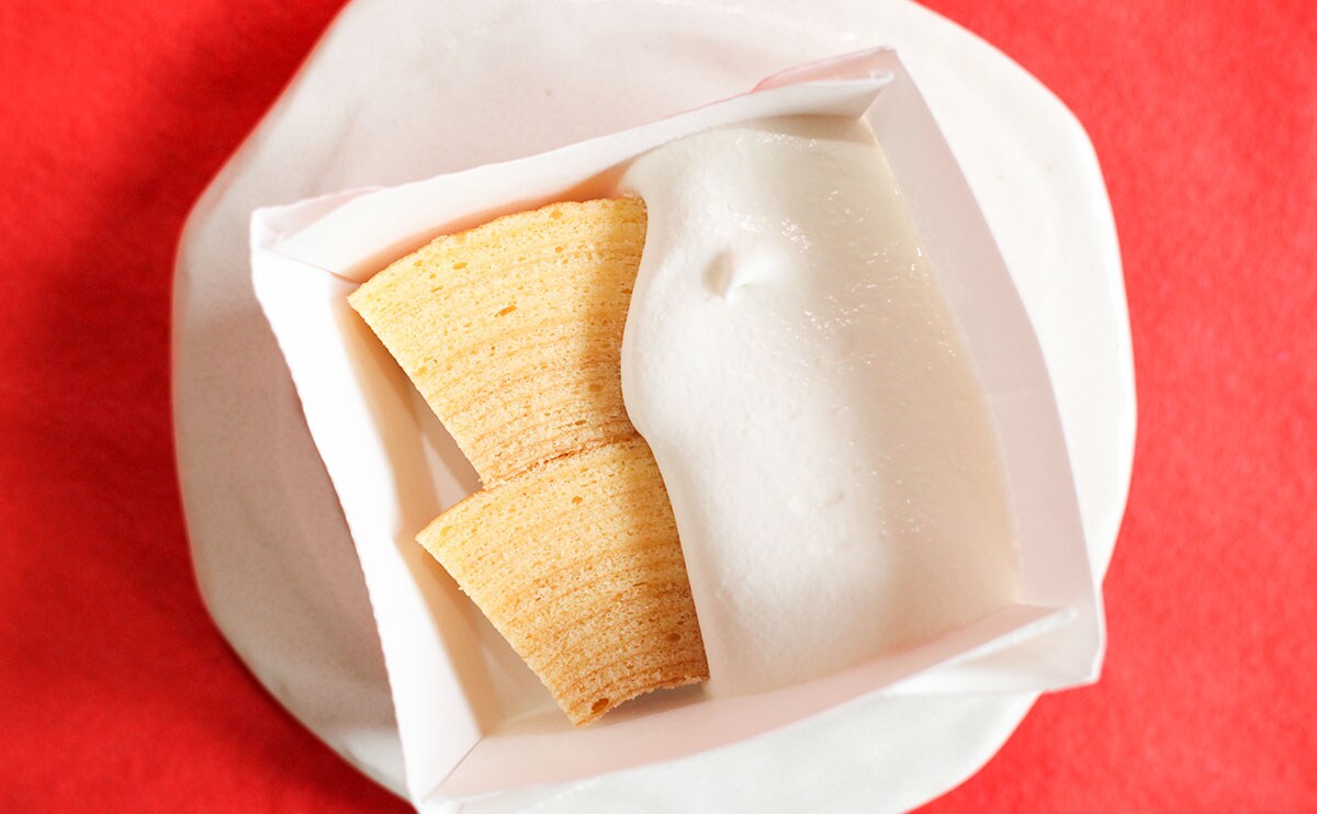 糖質25％オフ！みんなもクリームにおぼれちゃう!?