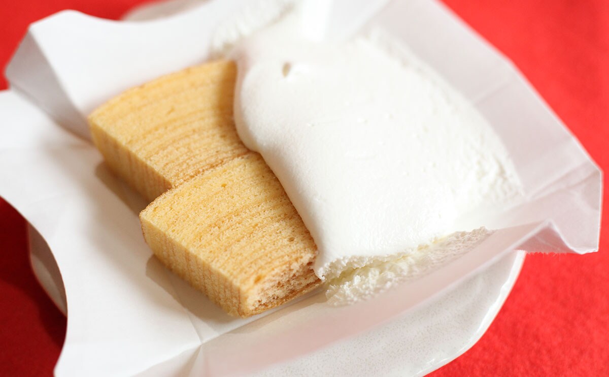 糖質25％オフ！みんなもクリームにおぼれちゃう!?