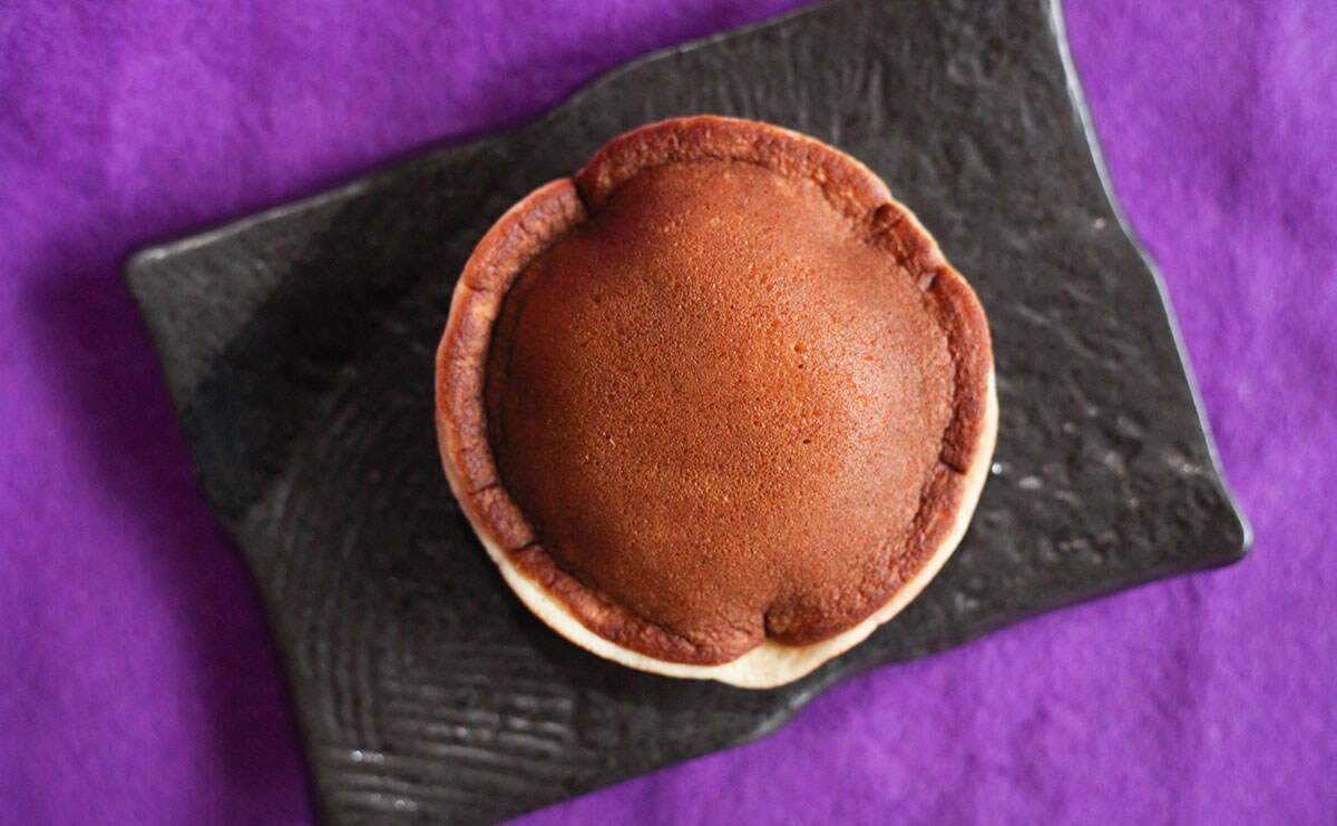 芋好きは今すぐローソンへ!「どらもっち」の秋ver.が出たぞ!!