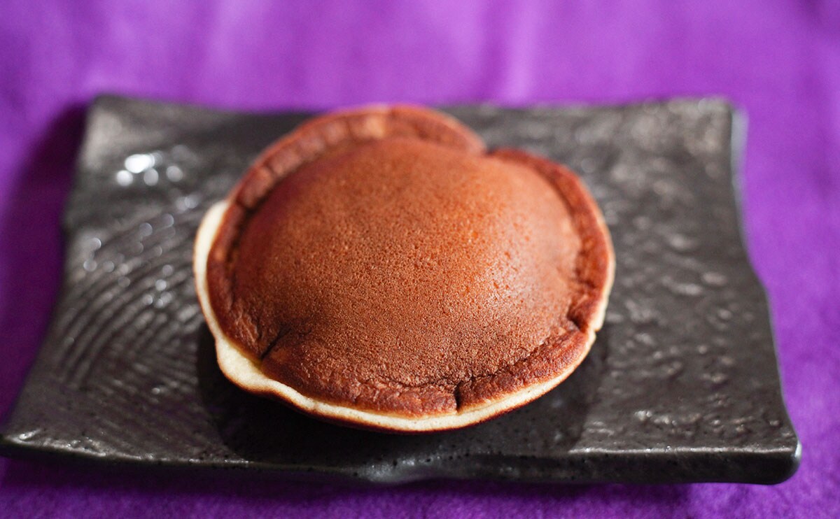 芋好きは今すぐローソンへ!「どらもっち」の秋ver.が出たぞ!!