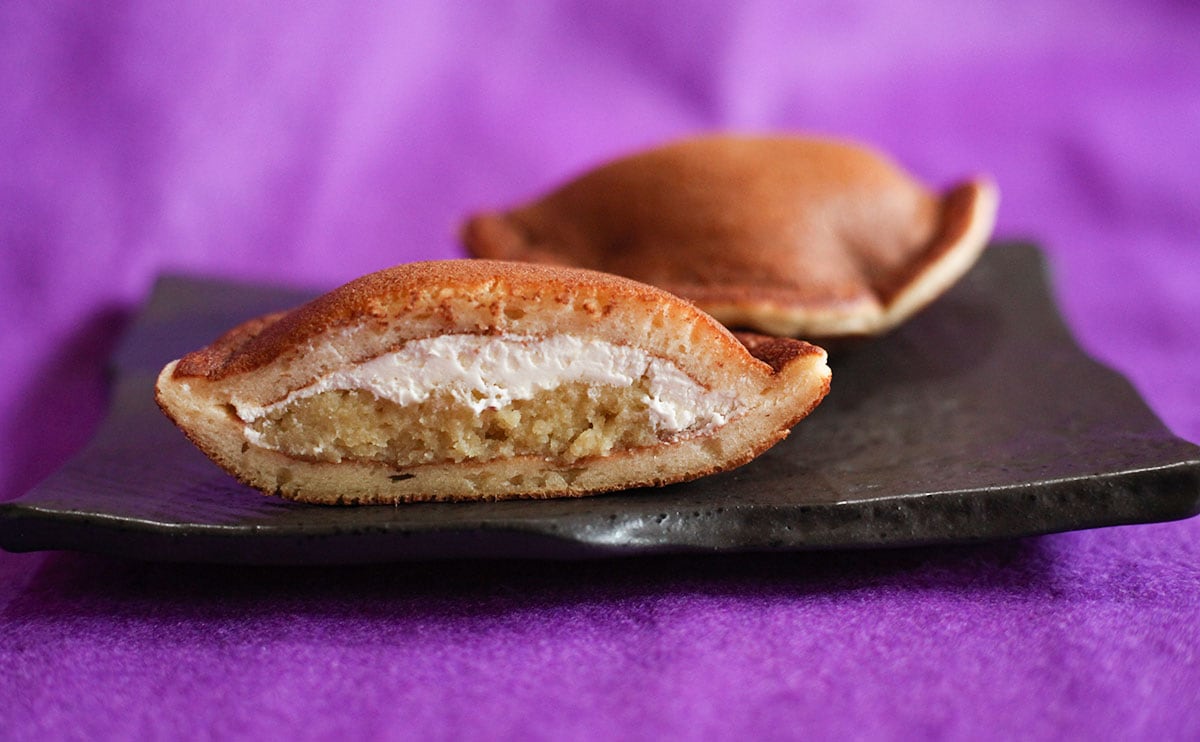 芋好きは今すぐローソンへ!「どらもっち」の秋ver.が出たぞ!!