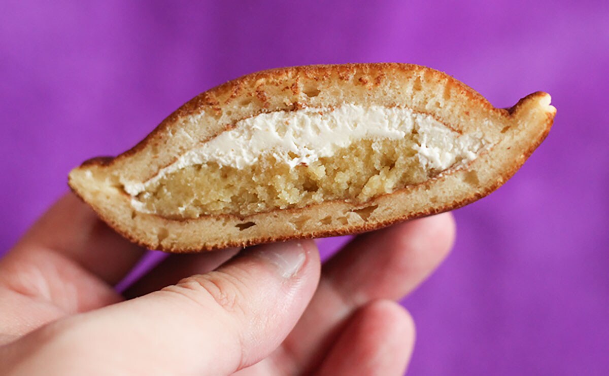 芋好きは今すぐローソンへ!「どらもっち」の秋ver.が出たぞ!!