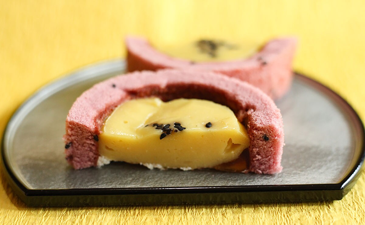 「かなり好き」「めちゃうまい」ロールケーキだけど大学芋!?