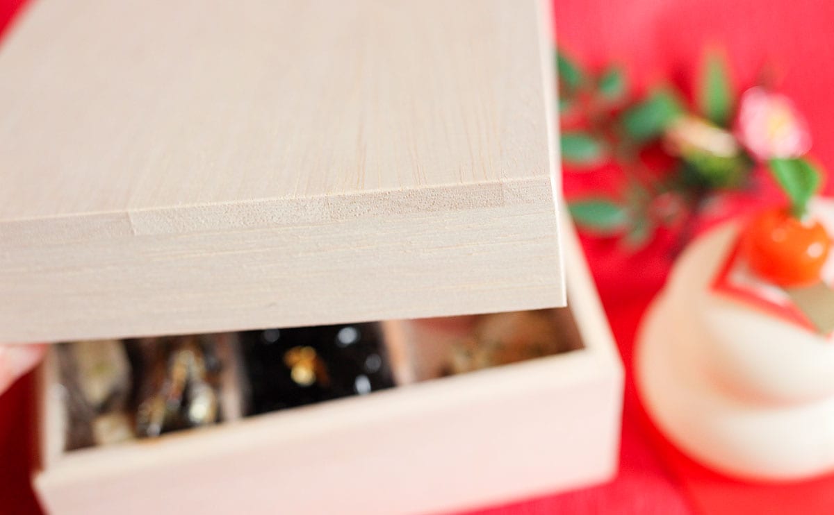 改良を続け17年!爆売れ「おせち」が今年も!