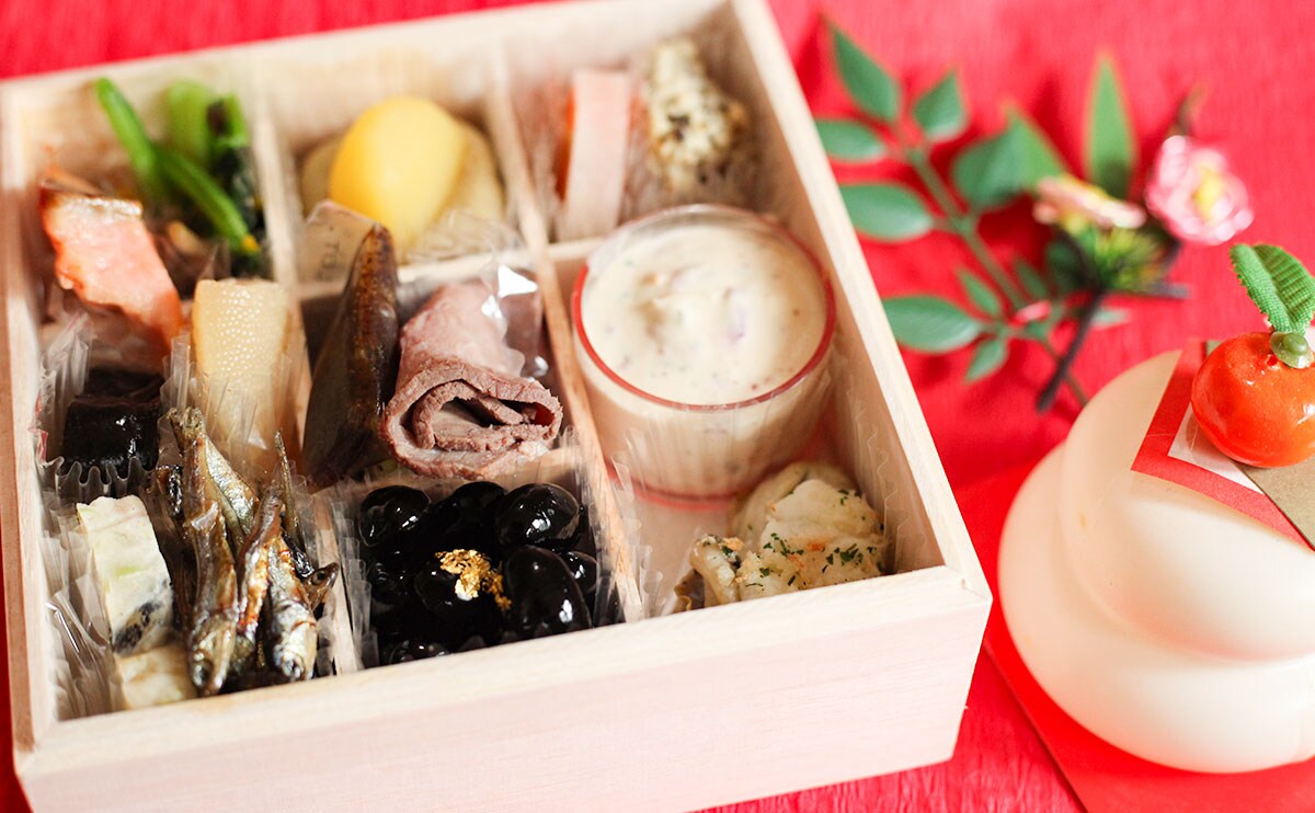 改良を続け17年!爆売れ「おせち」が今年も!