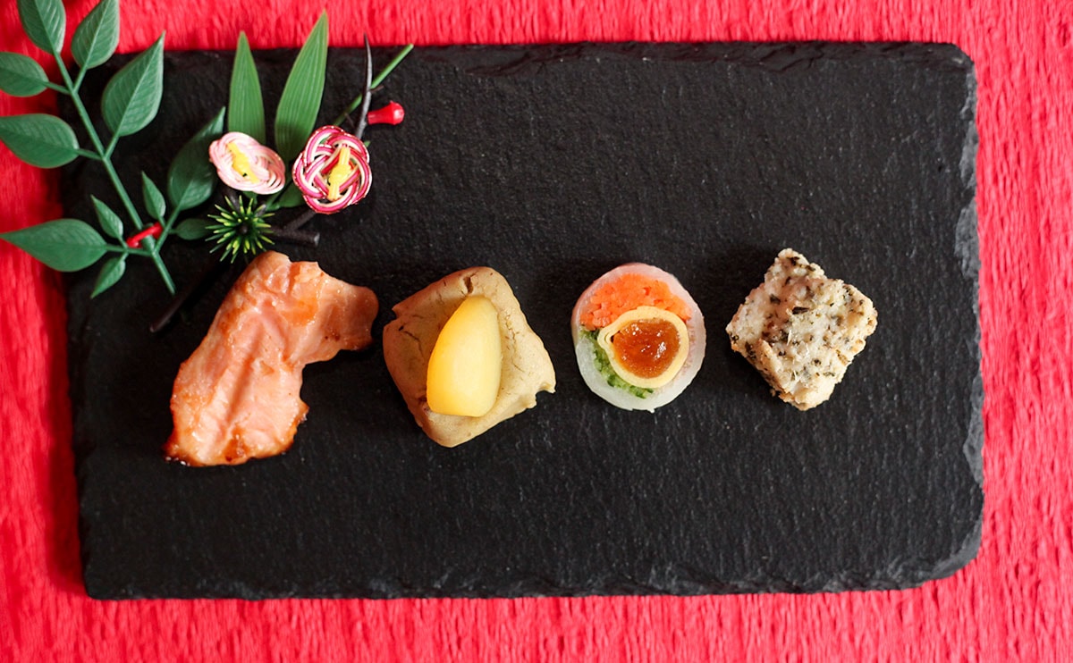 改良を続け17年!爆売れ「おせち」が今年も!