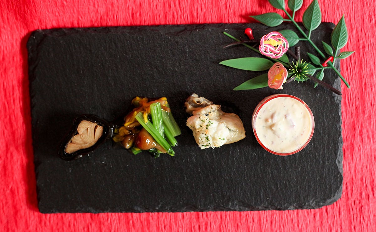 改良を続け17年!爆売れ「おせち」が今年も!