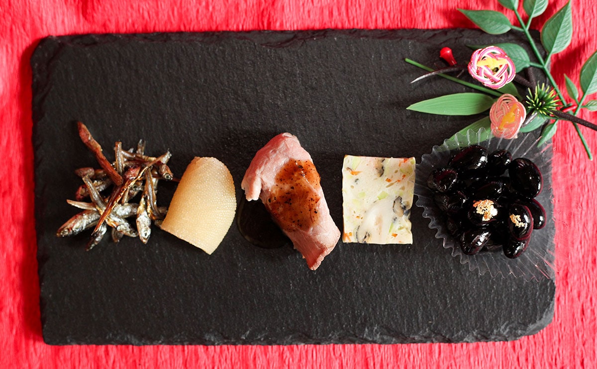 改良を続け17年!爆売れ「おせち」が今年も!